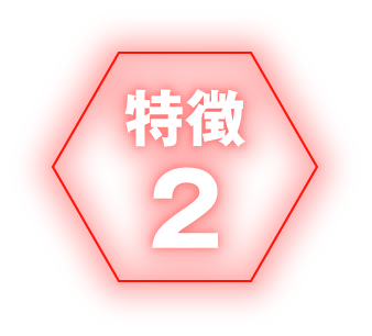 特徴2